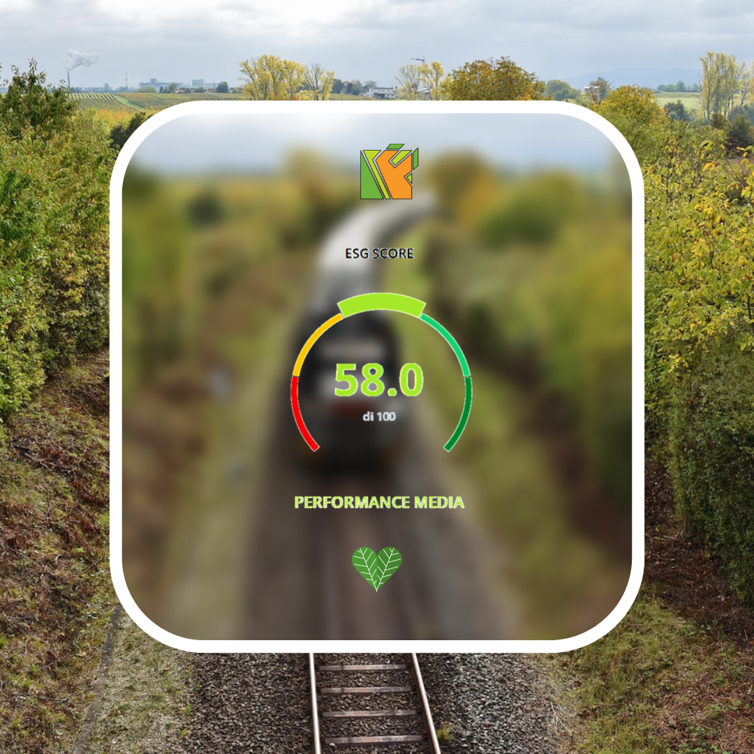 I risultati dell'assestment sul posizionamento ESG confermano la vocazione sostenibile di Intermodaltrasporti!